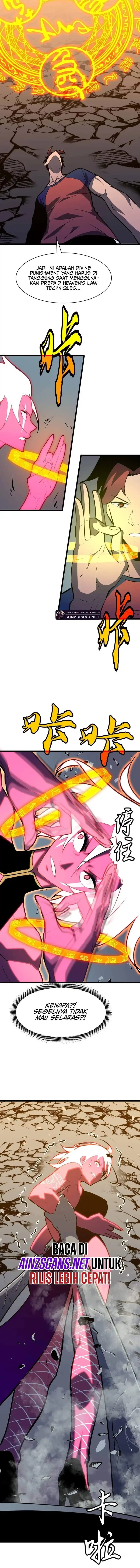 Prepaid Dragon King Tanks Everything! chapter 13