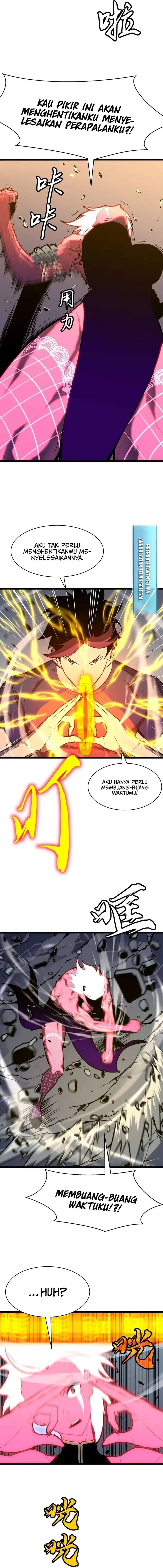 Prepaid Dragon King Tanks Everything! chapter 13