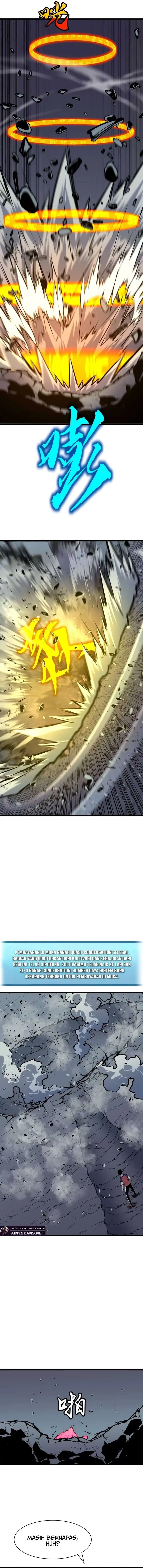 Prepaid Dragon King Tanks Everything! chapter 13