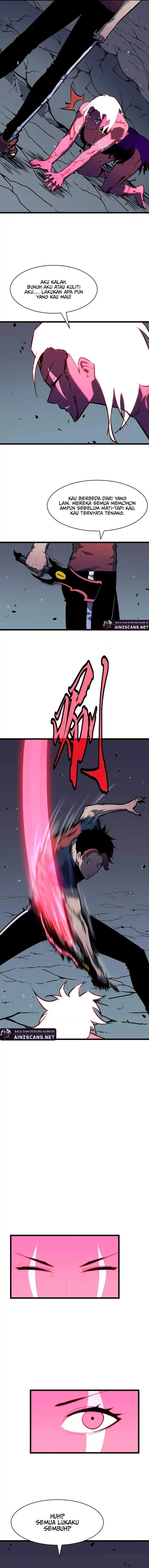 Prepaid Dragon King Tanks Everything! chapter 13