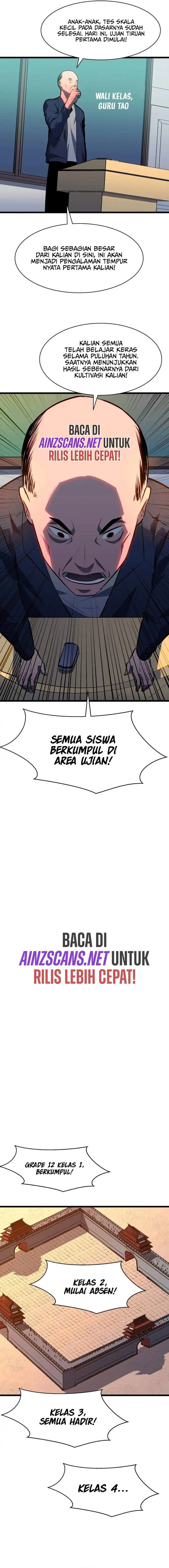 Prepaid Dragon King Tanks Everything! Chapter 14 Bahasa Indonesia