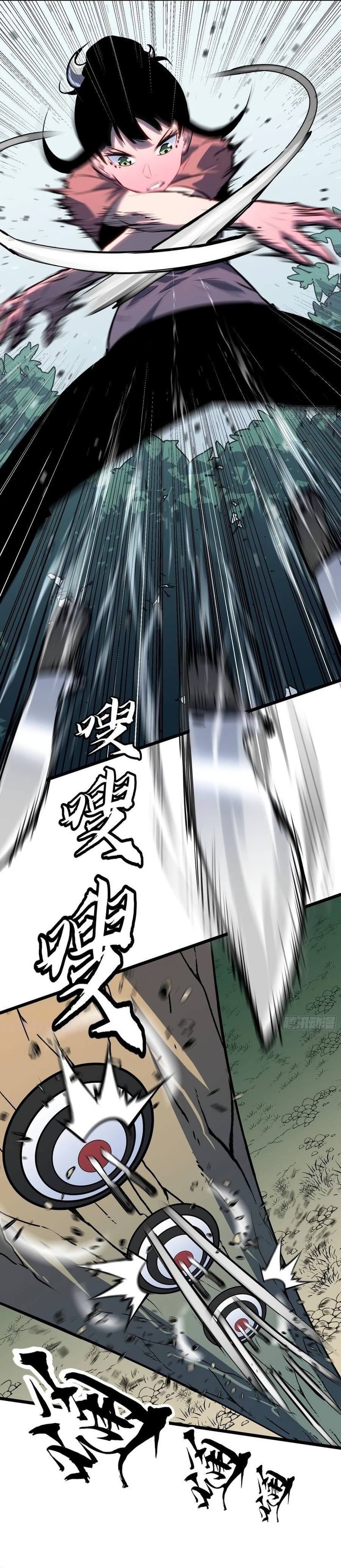 Prepaid Dragon King Tanks Everything! Chapter 19 Bahasa Indonesia