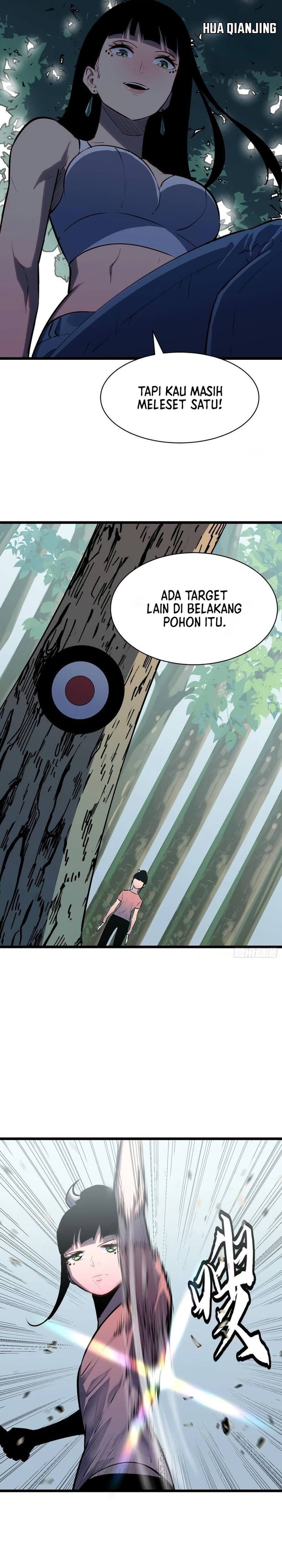 Prepaid Dragon King Tanks Everything! Chapter 19 Bahasa Indonesia