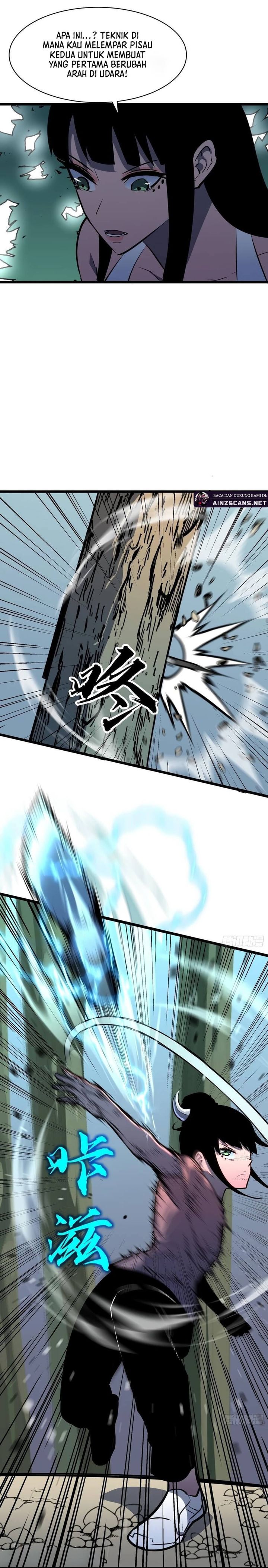 Prepaid Dragon King Tanks Everything! Chapter 19 Bahasa Indonesia