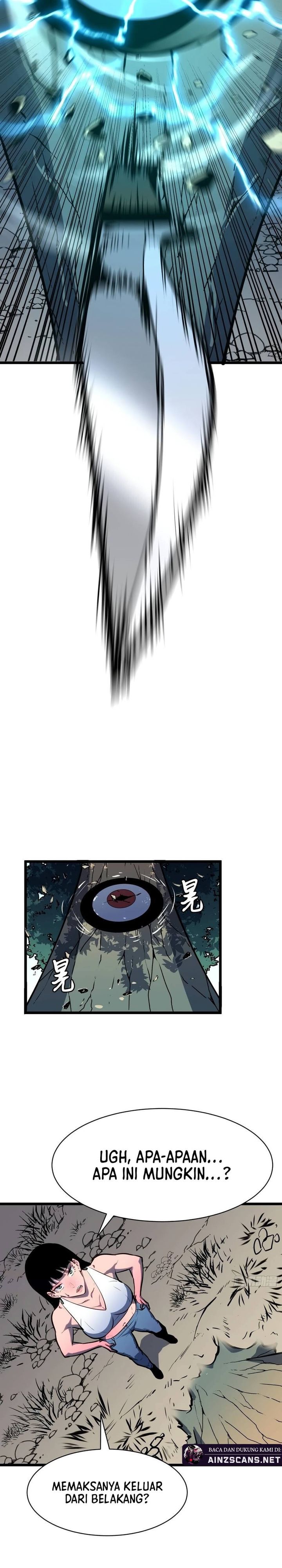 Prepaid Dragon King Tanks Everything! Chapter 19 Bahasa Indonesia