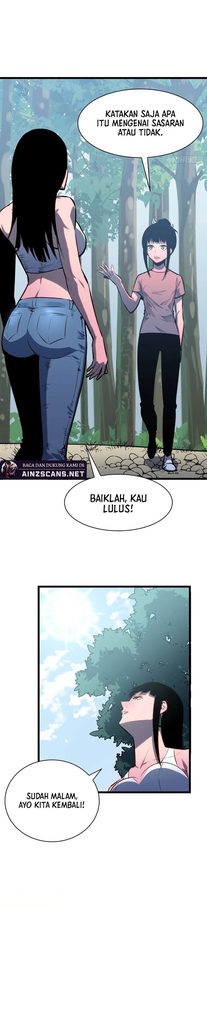 Prepaid Dragon King Tanks Everything! Chapter 19 Bahasa Indonesia