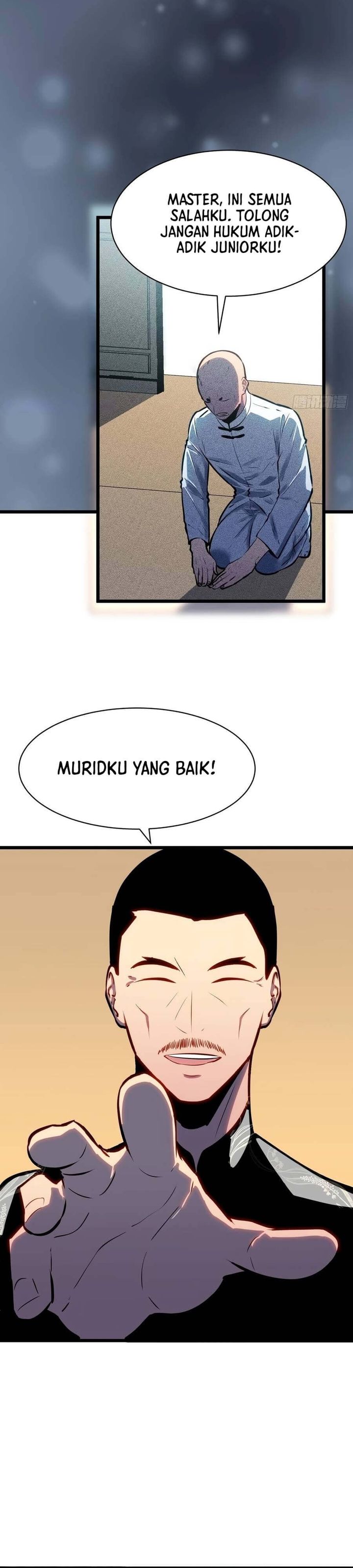 Prepaid Dragon King Tanks Everything! Chapter 19 Bahasa Indonesia