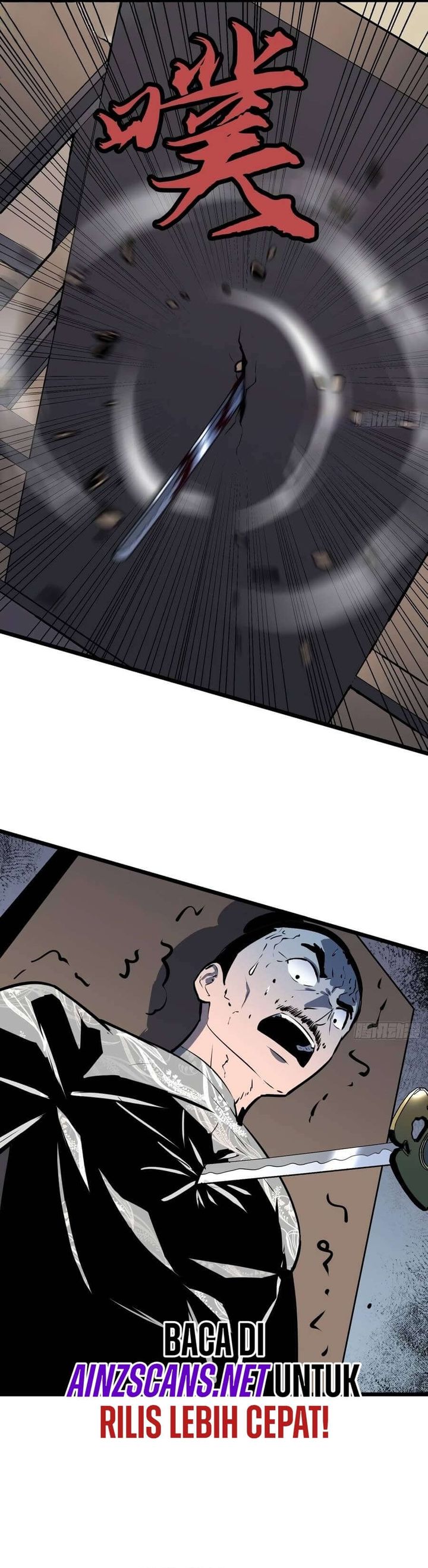 Prepaid Dragon King Tanks Everything! Chapter 19 Bahasa Indonesia