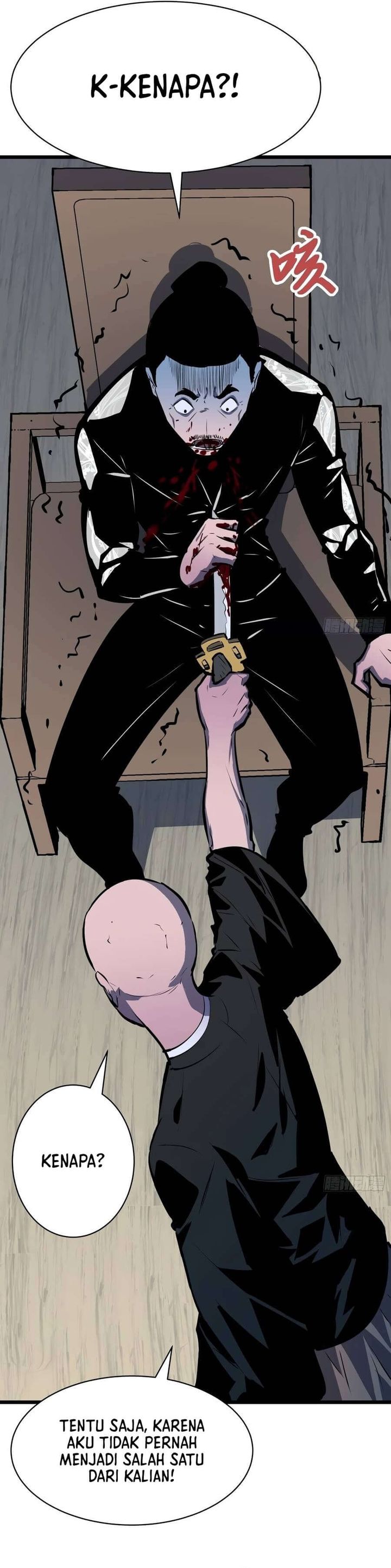 Prepaid Dragon King Tanks Everything! Chapter 19 Bahasa Indonesia