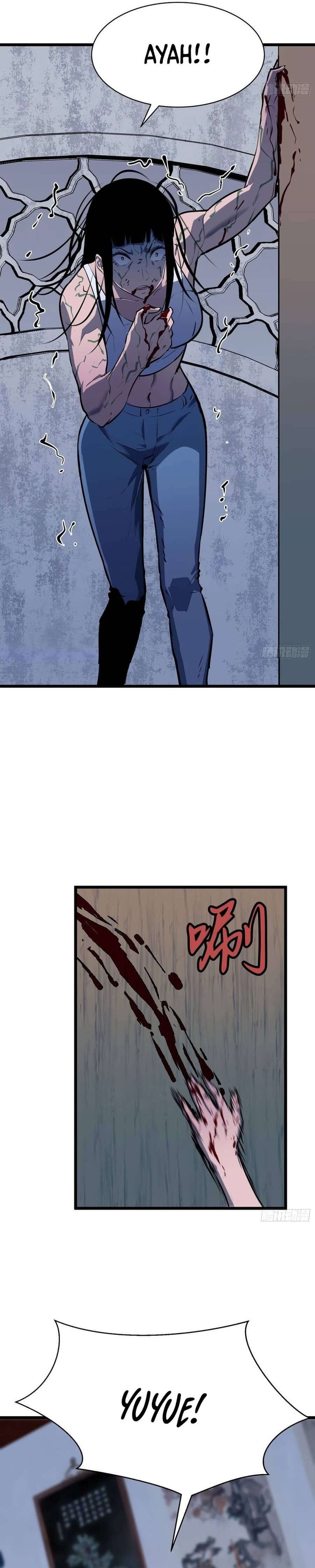 Prepaid Dragon King Tanks Everything! Chapter 19 Bahasa Indonesia