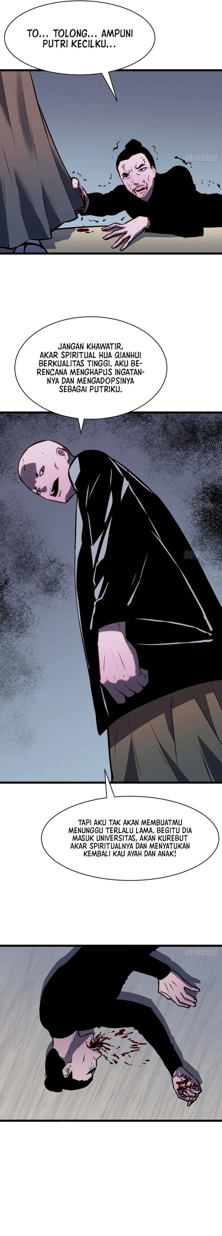 Prepaid Dragon King Tanks Everything! Chapter 19 Bahasa Indonesia