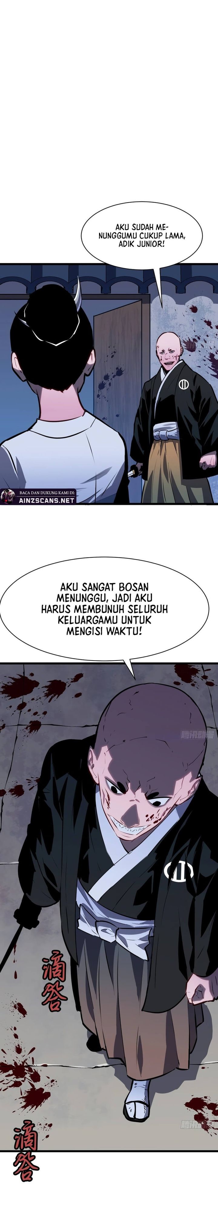 Prepaid Dragon King Tanks Everything! Chapter 19 Bahasa Indonesia