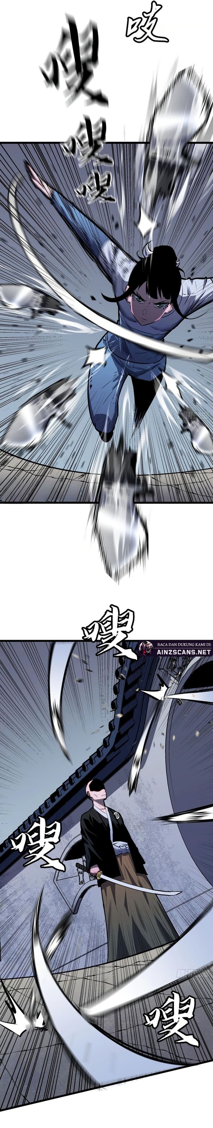 Prepaid Dragon King Tanks Everything! Chapter 19 Bahasa Indonesia