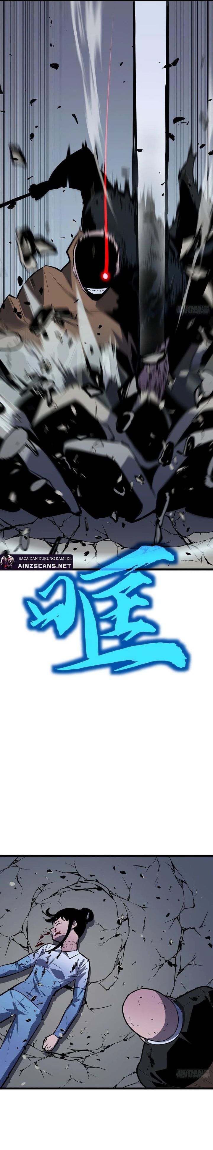 Prepaid Dragon King Tanks Everything! Chapter 19 Bahasa Indonesia