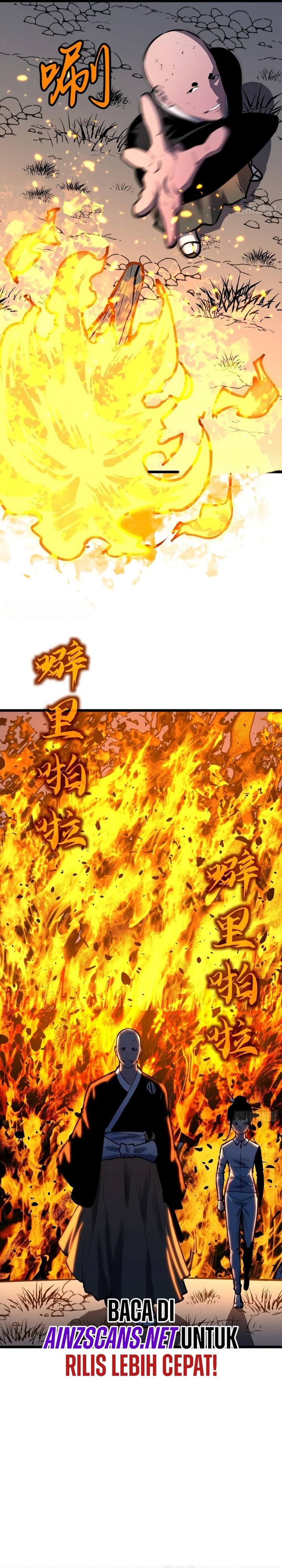 Prepaid Dragon King Tanks Everything! Chapter 19 Bahasa Indonesia