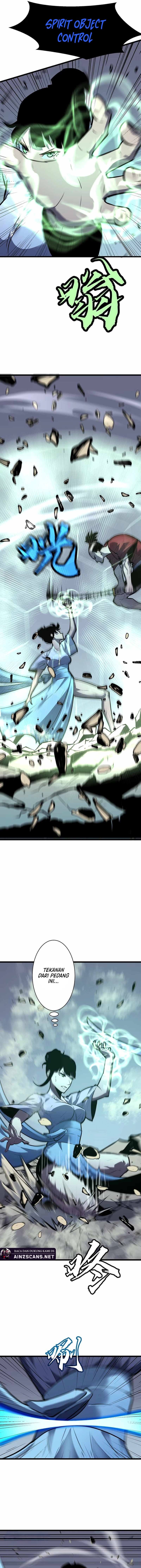 Prepaid Dragon King Tanks Everything! Chapter 22 Bahasa Indonesia