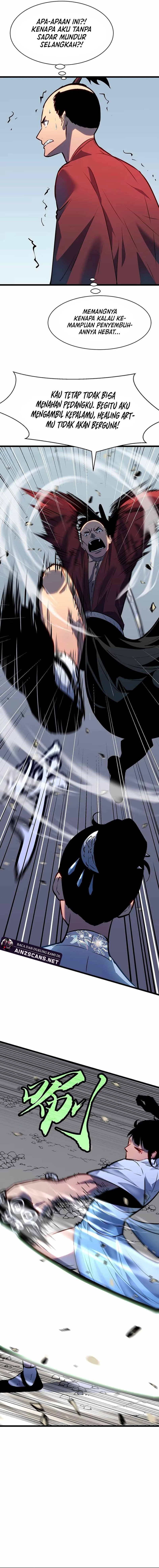 Prepaid Dragon King Tanks Everything! Chapter 22 Bahasa Indonesia