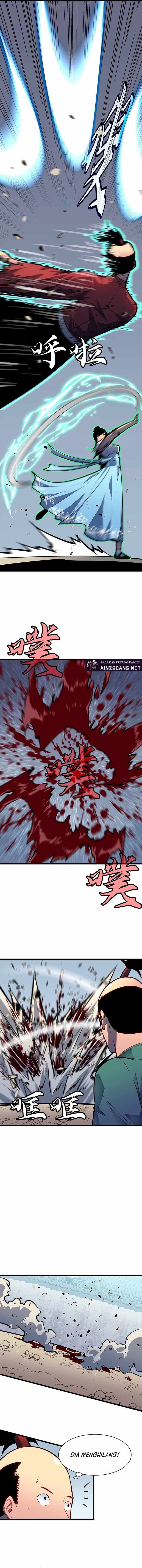 Prepaid Dragon King Tanks Everything! Chapter 22 Bahasa Indonesia