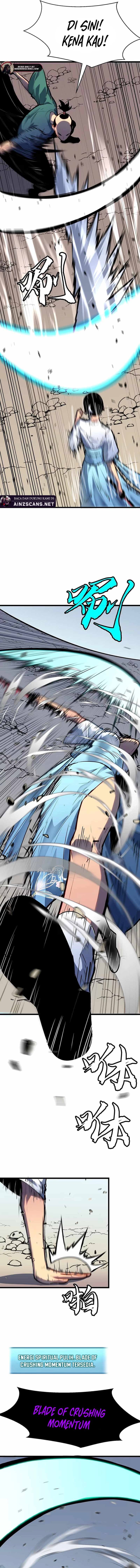 Prepaid Dragon King Tanks Everything! Chapter 22 Bahasa Indonesia