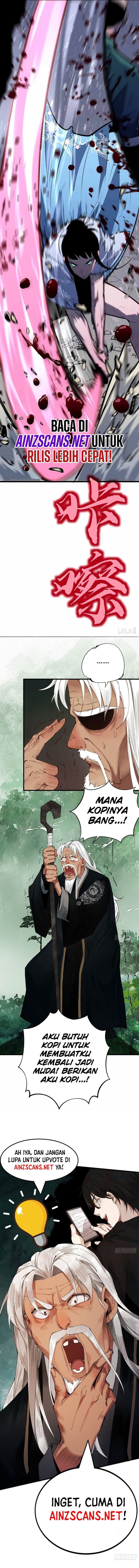 Prepaid Dragon King Tanks Everything! Chapter 22 Bahasa Indonesia