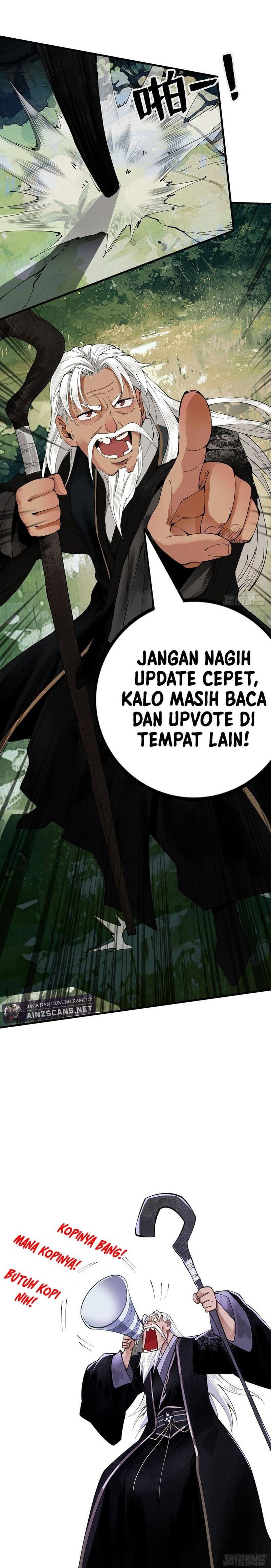 Prepaid Dragon King Tanks Everything! Chapter 22 Bahasa Indonesia