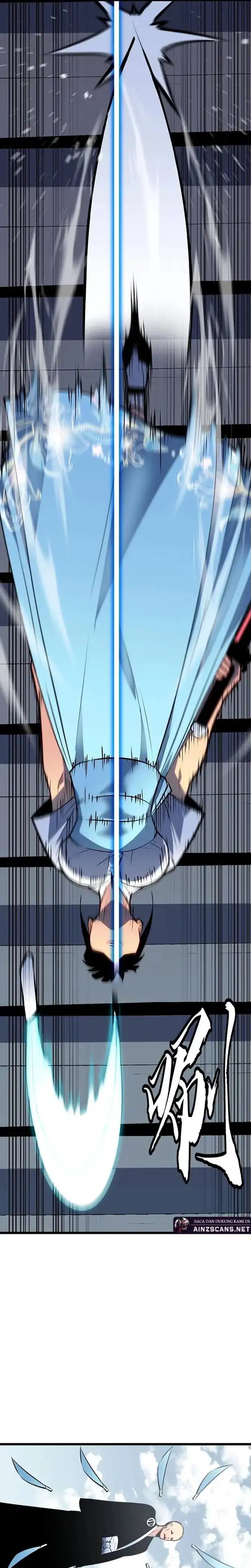 Prepaid Dragon King Tanks Everything! Chapter 23 Bahasa Indonesia