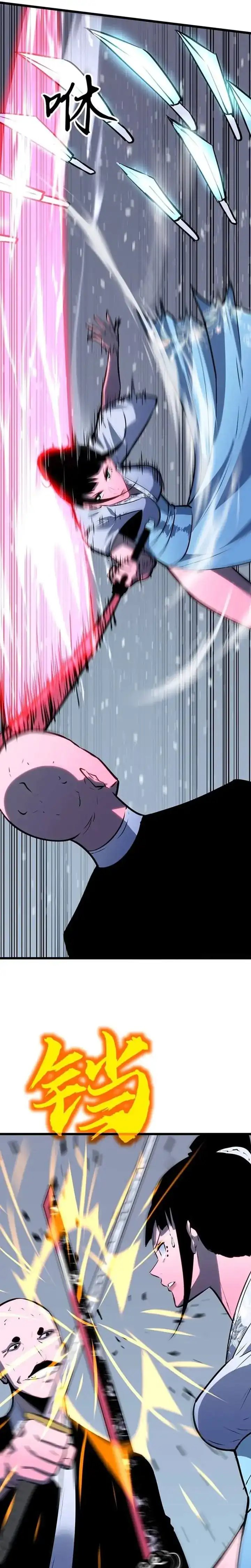 Prepaid Dragon King Tanks Everything! Chapter 23 Bahasa Indonesia