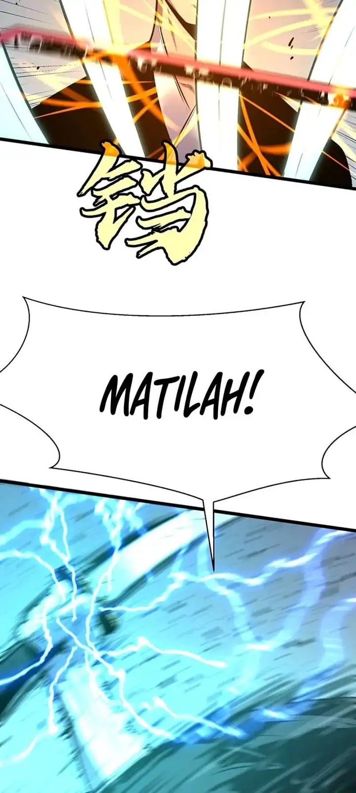 Prepaid Dragon King Tanks Everything! Chapter 23 Bahasa Indonesia