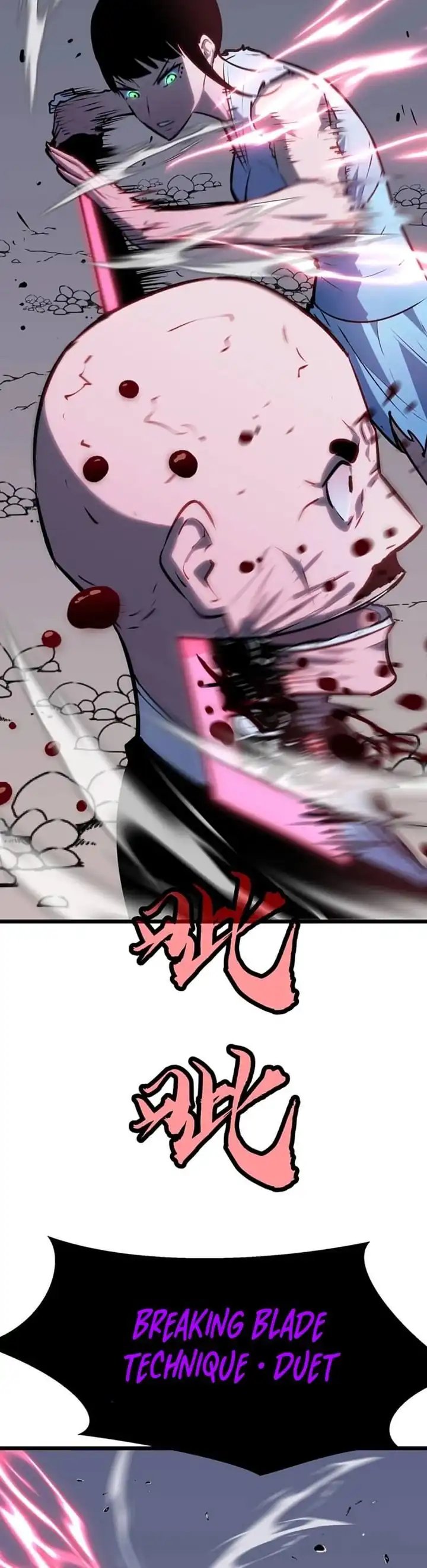 Prepaid Dragon King Tanks Everything! Chapter 23 Bahasa Indonesia