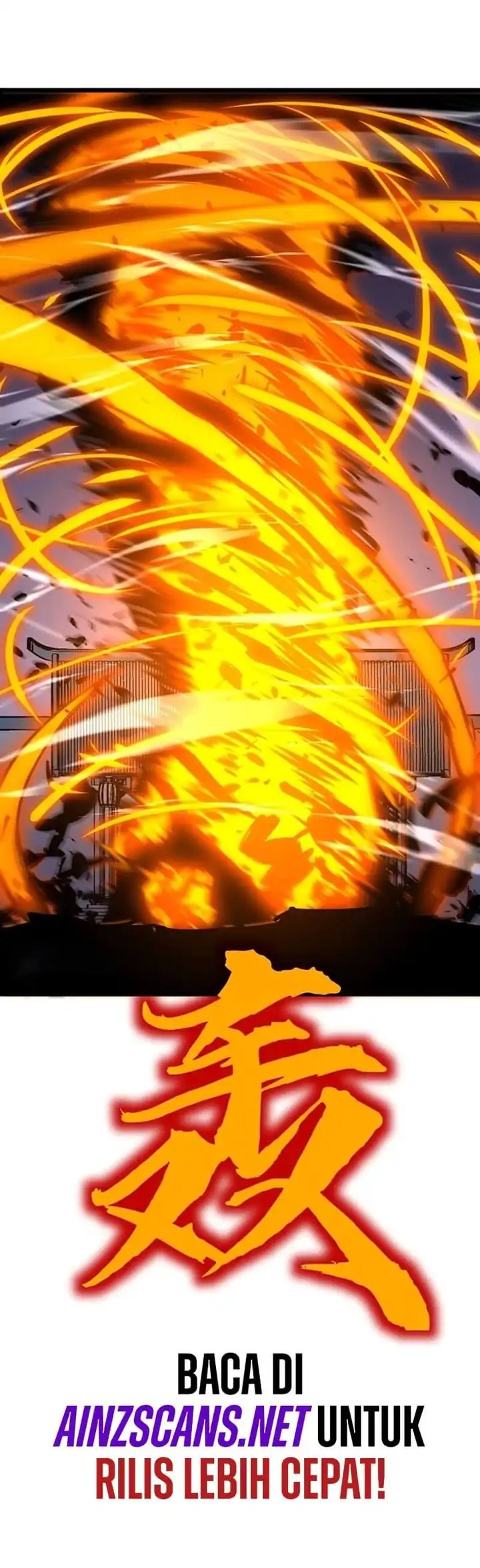 Prepaid Dragon King Tanks Everything! Chapter 23 Bahasa Indonesia