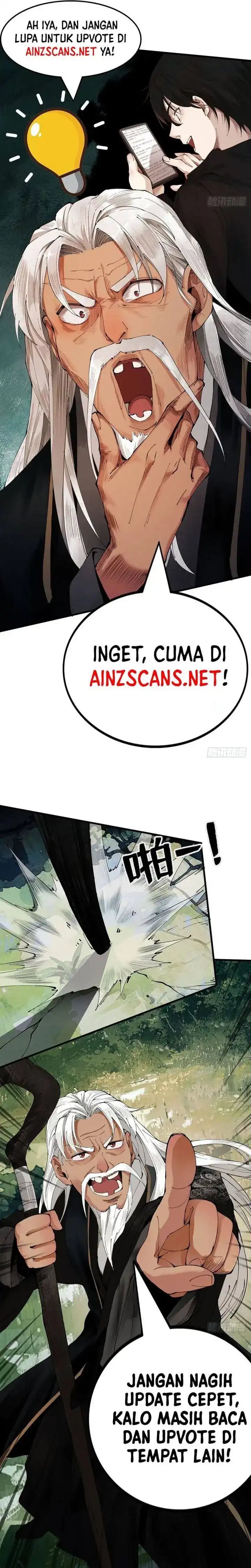 Prepaid Dragon King Tanks Everything! Chapter 23 Bahasa Indonesia