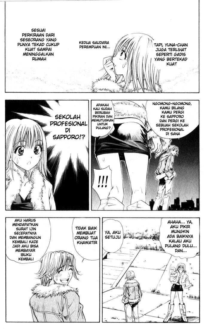 Pretty Face chapter 33