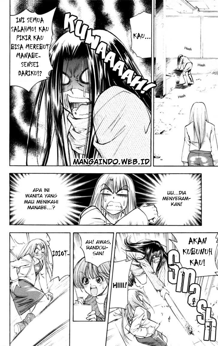 Pretty Face chapter 40