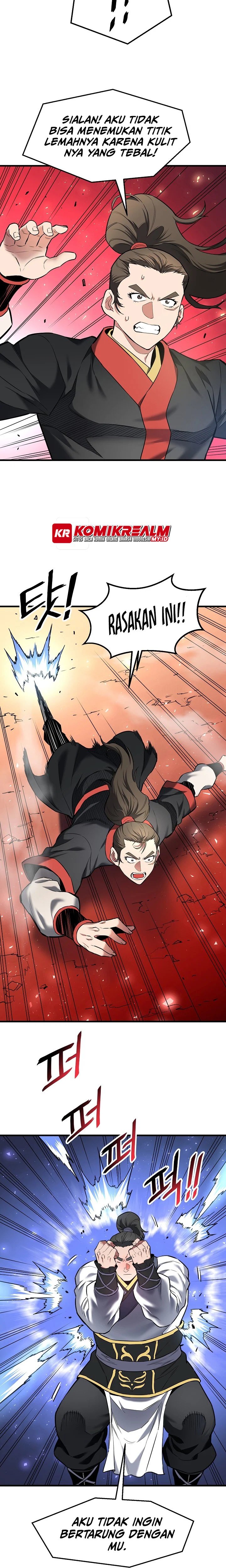 Pride Of The Blade chapter 13