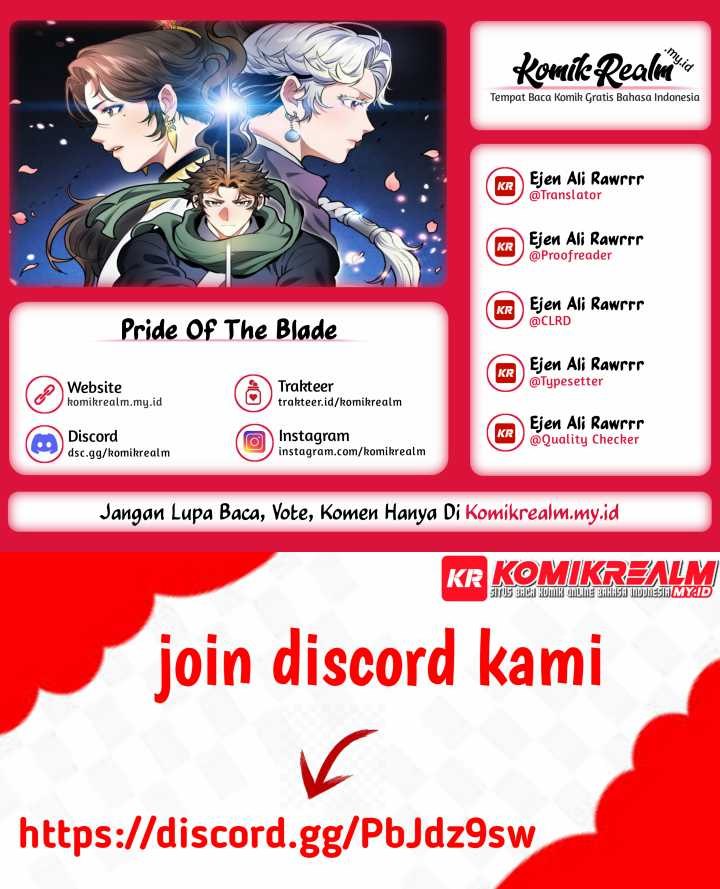 Pride Of The Blade chapter 16