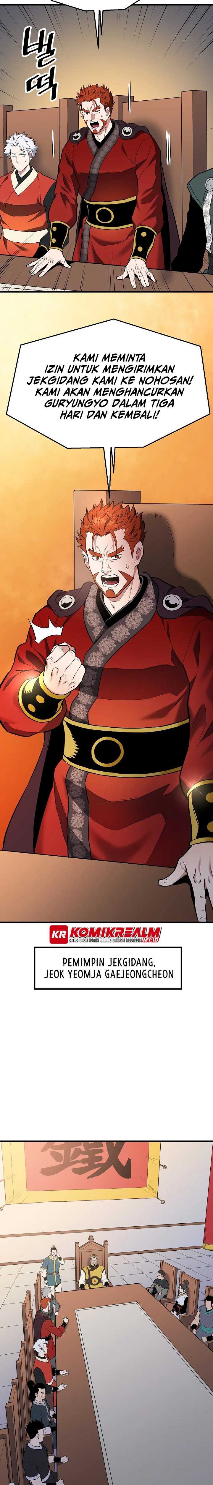 Pride Of The Blade chapter 16