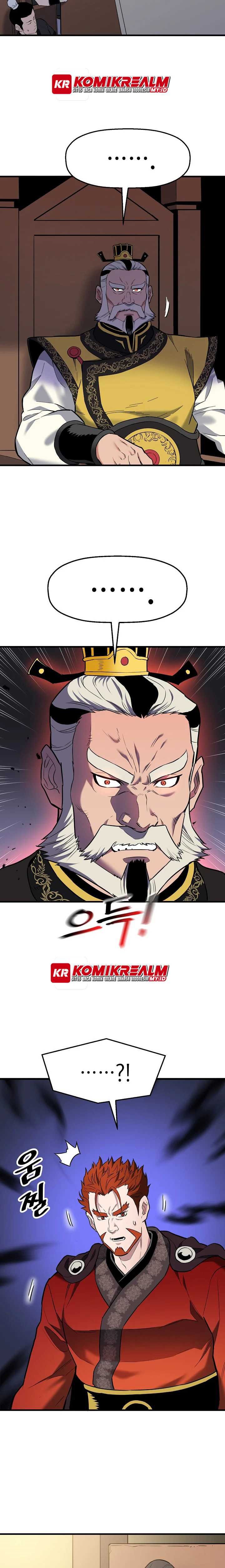 Pride Of The Blade chapter 16