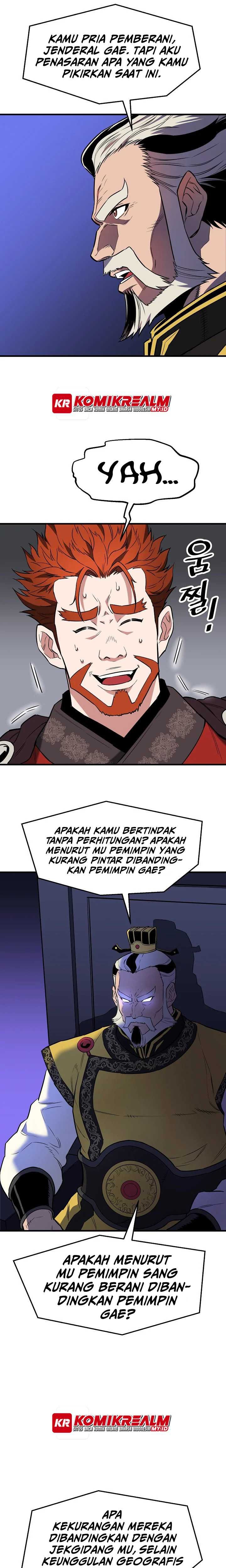 Pride Of The Blade chapter 16