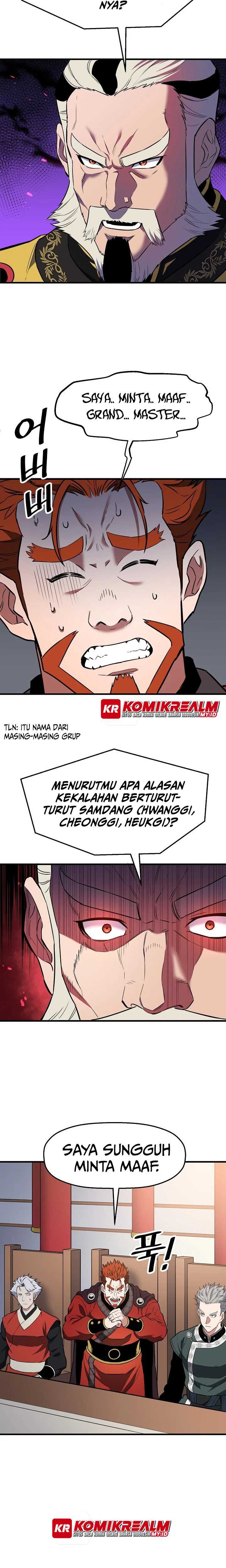 Pride Of The Blade chapter 16