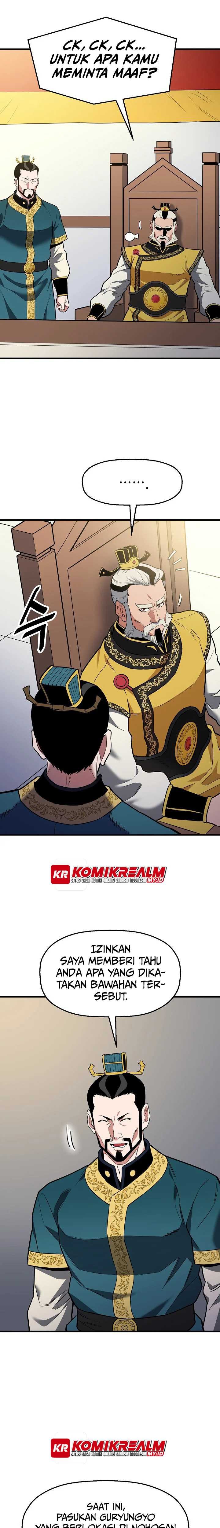 Pride Of The Blade chapter 16