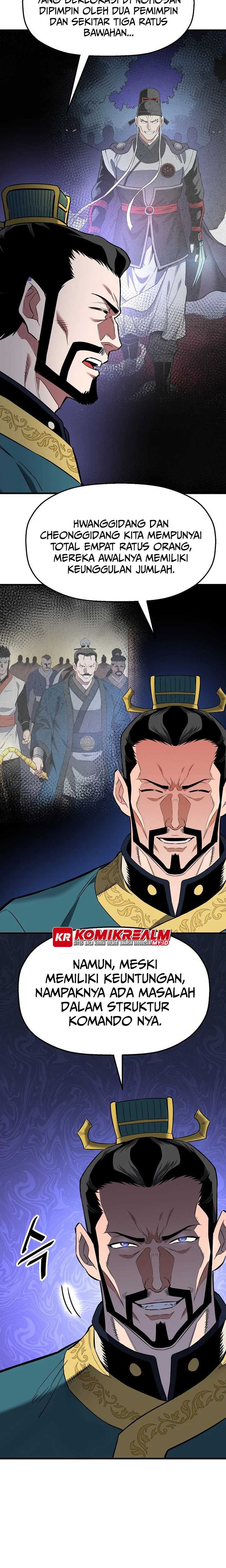 Pride Of The Blade chapter 16