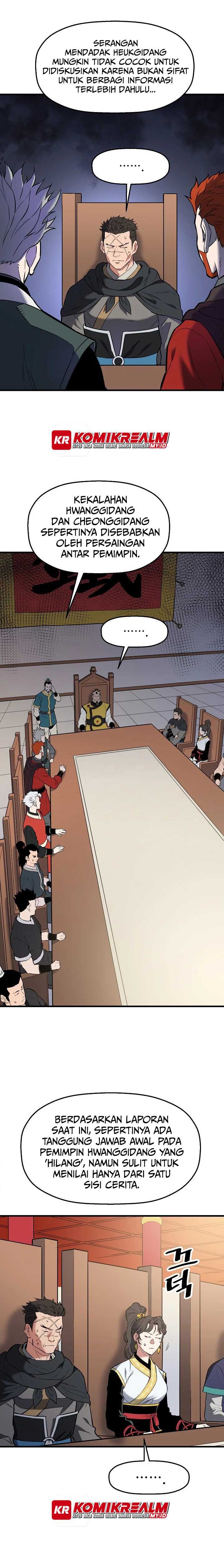 Pride Of The Blade chapter 16