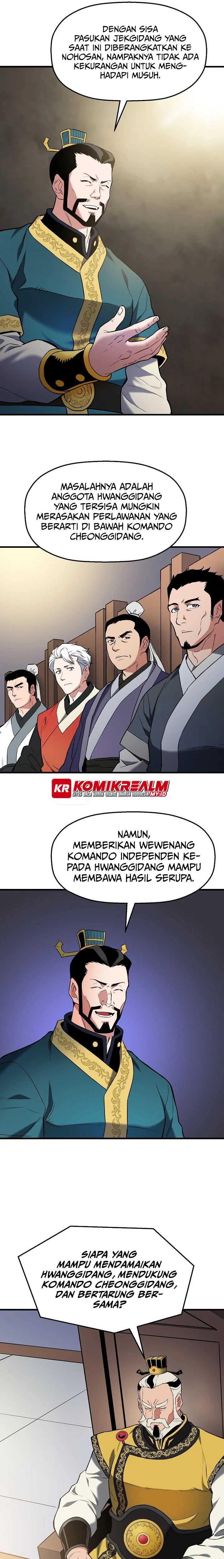 Pride Of The Blade chapter 16