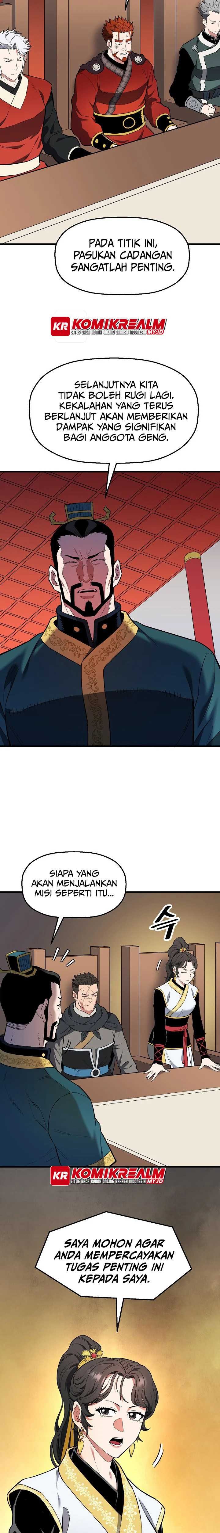 Pride Of The Blade chapter 16