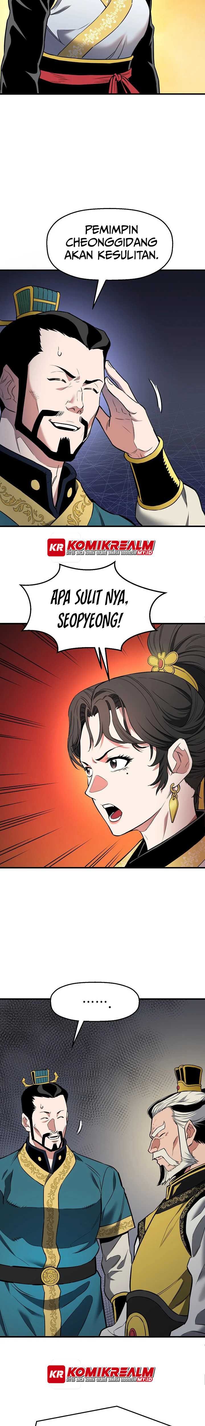 Pride Of The Blade chapter 16