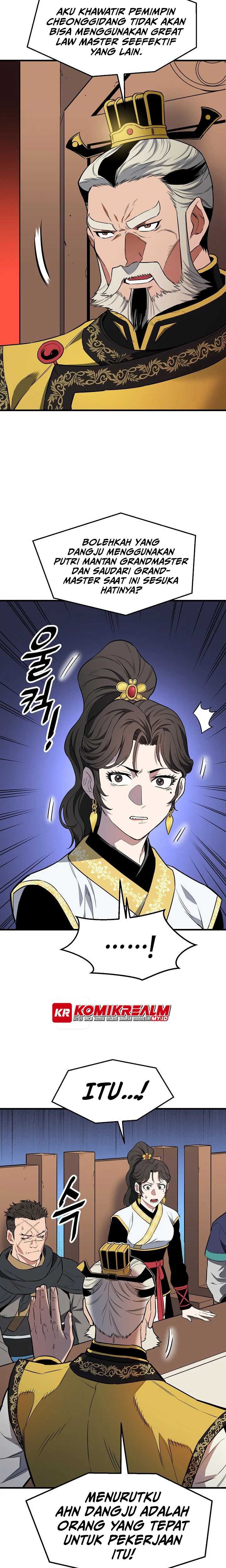 Pride Of The Blade chapter 16