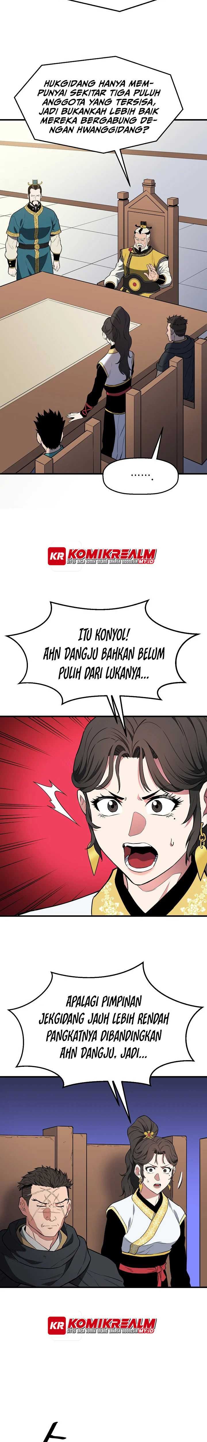 Pride Of The Blade chapter 16