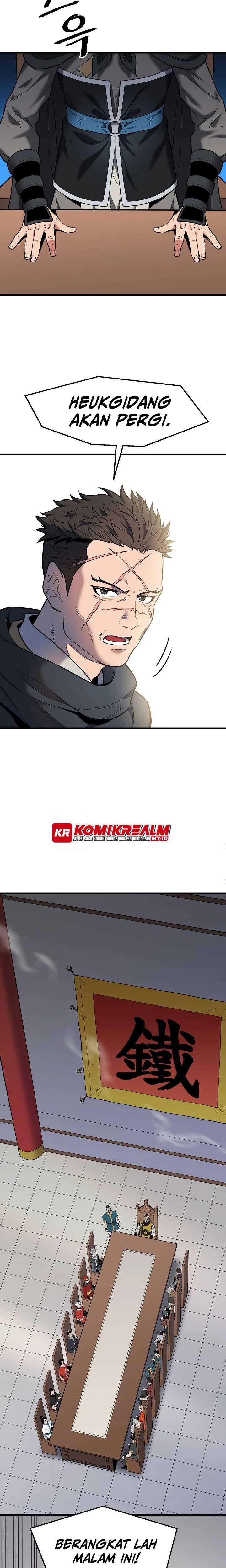 Pride Of The Blade chapter 16