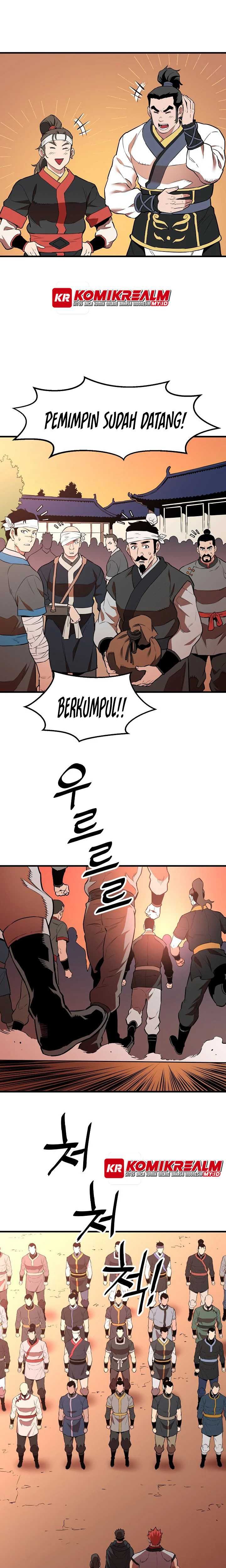 Pride Of The Blade chapter 16