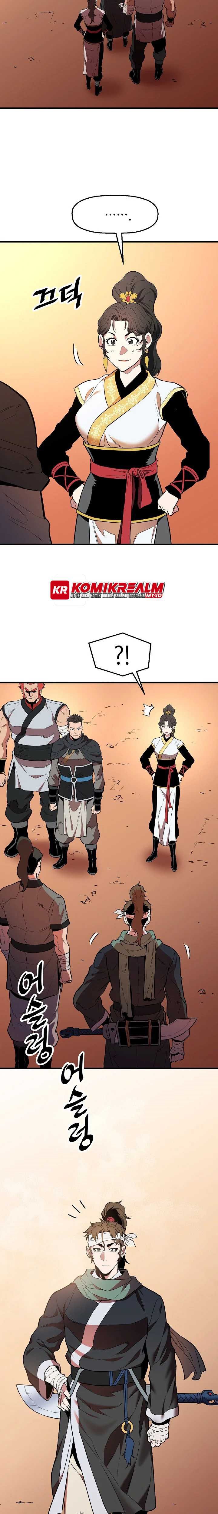 Pride Of The Blade chapter 16